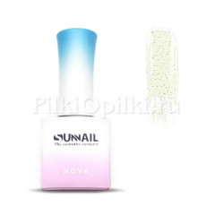 Sunnail Гель-лак Marshmallow 011, 10 ml