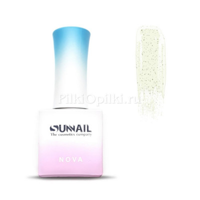 Sunnail Гель-лак Marshmallow 011, 10 ml