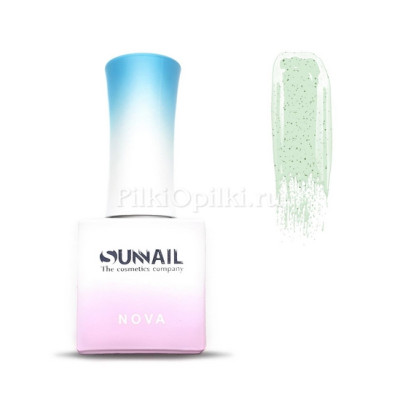 Sunnail Гель-лак Marshmallow 012, 10 ml