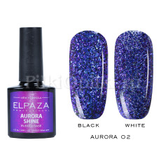 ELPAZA Aurora shine Rubber base №002