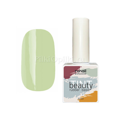 runail Каучуковая цветная база beautyTINT, 10 мл №6759