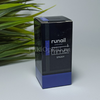 runail Праймер бескислотный Sticky, 10 мл №3928 runail