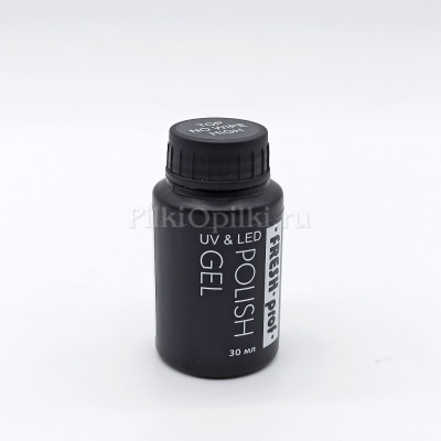 Топ для гель лака fresh prof NO WIPE HIGH 30ml