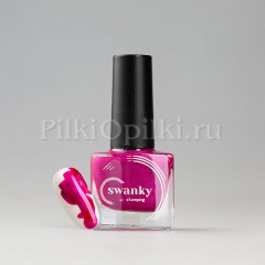 Акварельные краски Swanky Stamping PM 07, розовый 5 мл