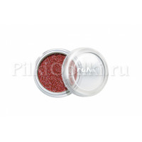 Зеркальная пыль для втирки с шиммером (цвет: темно-розовый) №4295
