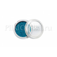 Зеркальная пыль для втирки с шиммером (цвет: сине-зеленый) №4302