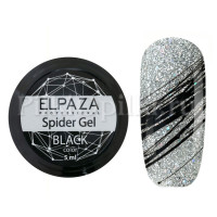 Elpaza Spider gel black 002