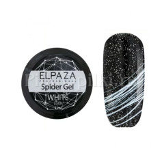 Elpaza Spider gel white 001