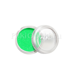 Дизайн для ногтей: мармелад (цвет: зеленый) №3327