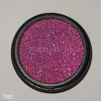 Светоотражающий Flash glitter Diamond                7082