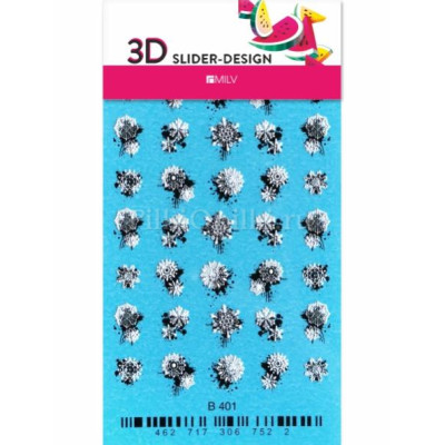 3D-слайдер B401