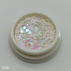 Magic pearl светло-розовый с отливом 2251