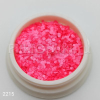 Bright bubbles розовый 2215