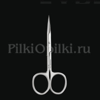 Ножницы Staleks профессиональные для кутикулы для левши EXPERT 11 TYPE 2 (21 мм)
