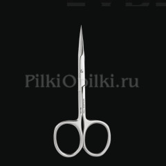 Ножницы Staleks профессиональные для кутикулы для левши EXPERT 11 TYPE 2 (21 мм)