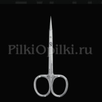 Ножницы Staleks профессиональные для кутикулы EXCLUSIVE 10 TYPE 2 (магнолия, Россия)