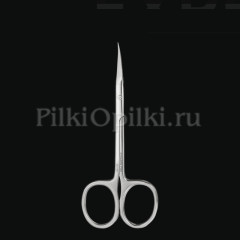 Ножницы Staleks профессиональные для кутикулы для левши EXPERT 11 TYPE 3 (23 мм)