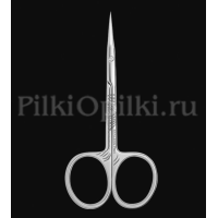 Ножницы Staleks профессиональные для кутикулы с крючком EXCLUSIVE 23 TYPE 1