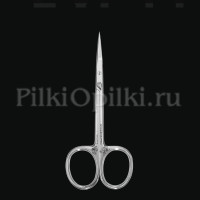 Ножницы Staleks профессиональные для кутикулы EXCLUSIVE 11 TYPE 2 (зебра, Россия)