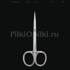 Ножницы Staleks профессиональные для кутикулы EXCLUSIVE 11 TYPE 2 (зебра, Россия)