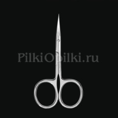 Ножницы Staleks профессиональные для кутикулы EXPERT 10 TYPE 1 (18 мм)