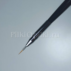 Кисть для дизайна Nail Art Nylon, 4 мм №00/1 №3591