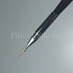 Кисть для дизайна Nail Art Nylon, 5 мм №00/3 №3594 runail