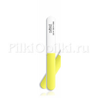 Полировщик для натуральных ногтей (желтый, тонкий, 320/500/1500), RU-0630 №0630