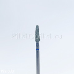 Фреза алмазная, Владмива 194.033 синяя