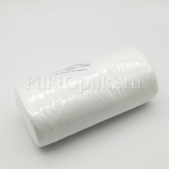 Салфетки в рулоне Спанлейс 40г/м2 20*20 см, 100 шт в рулоне