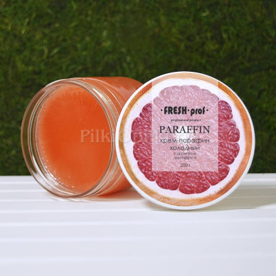 Холодный крем-парафин Fresh prof 250ml Апельсин