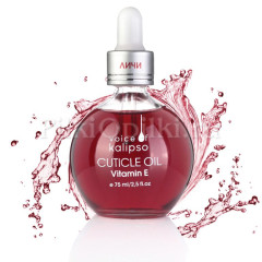 Voice of Kalipso Cuticle Oil-Масло для кутикулы 75мл, "ЛИЧИ"