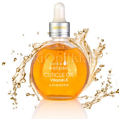 Voice of Kalipso Cuticle Oil-Масло для кутикулы 75мл, "АНАНАС"