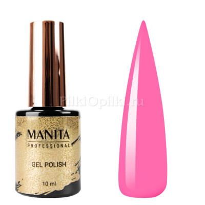 Гель лак MANITA PROFESSIONAL "NEON" №19 (10 мл)