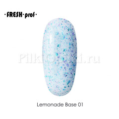 Fresh Prof Base Lemonade 01 10g