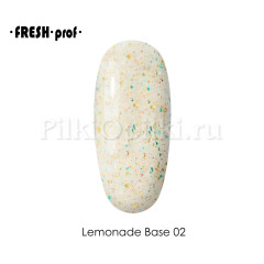 Fresh Prof Base Lemonade 02 10g