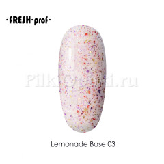 Fresh Prof Base Lemonade 03 10g