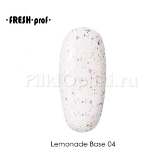 Fresh Prof Base Lemonade 04 10g