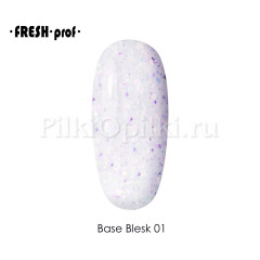 Fresh Prof Base Blesk 01 10g
