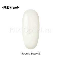 Fresh Prof Base Bounty 03 10g