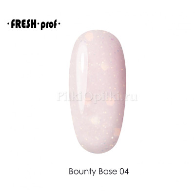 Fresh Prof Base Bounty 04 10g