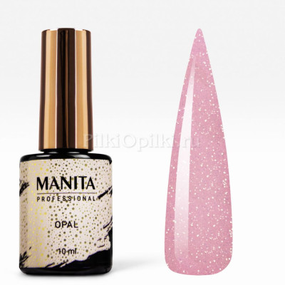 Гель лак MANITA PROFESSIONAL "OPAL" №01 (10 мл)