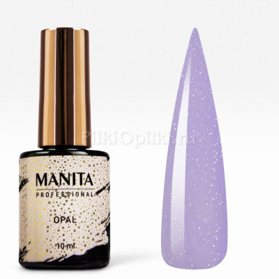 Гель лак MANITA PROFESSIONAL "OPAL" №08 (10 мл)