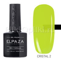 Гель-лак ELPAZA Cristal 002