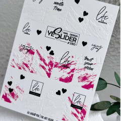 Слайдер-дизайн Yeslider #380