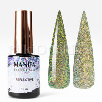 Гель лак MANITA "MULTICHROME REFLECTIVE" №05 (10 мл)