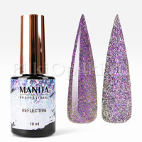 Гель лак MANITA "MULTICHROME REFLECTIVE" №08 (10 мл)