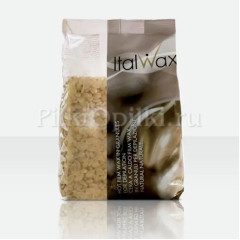 Воск ItalWax горячий (пленочный) Натуральный гранулы 0,5 кг