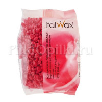 Воск ItalWax горячий (пленочный) Роза гранулы 0,5 кг