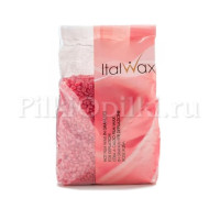 Воск ItalWax горячий (пленочный) Роза гранулы 1 кг